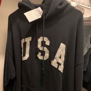 ❌ SOLD ❌ Christy Hoodie | Brandy Melville